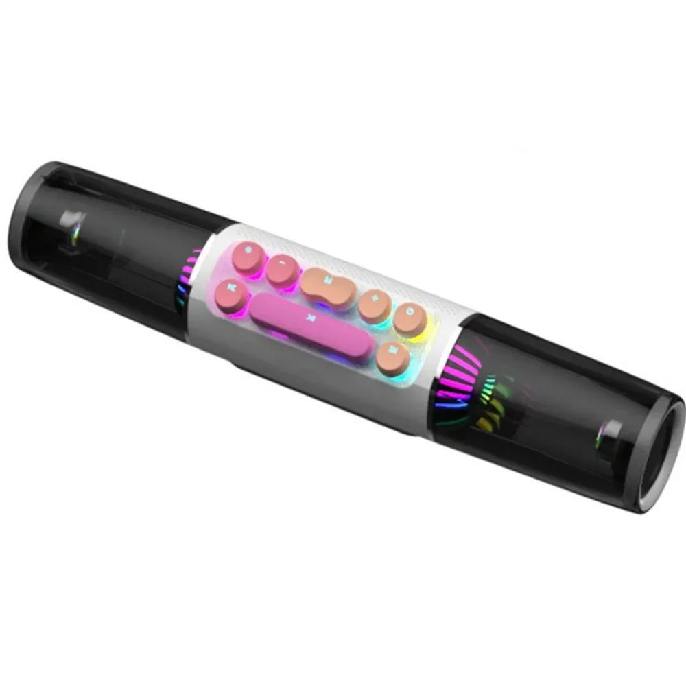 SOAIY SH19 – Altavoz Bluetooth Inalámbrico Portátil con Sonido Potente