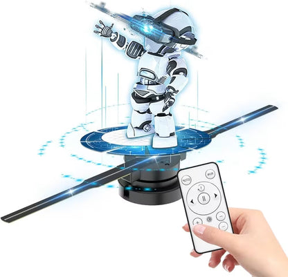 HoloFan 42 Pro — Ventilador Potente y Silencioso de Diseño Moderno