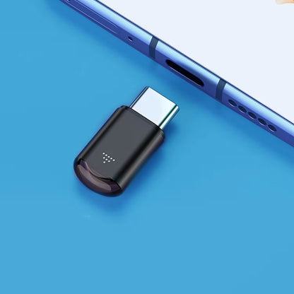 Adaptador Infrarrojo USB-C — Controla TV y Dispositivos desde el Móvil