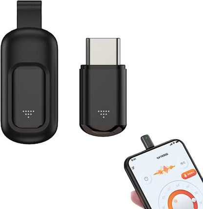 Adaptador Infrarrojo USB-C — Controla TV y Dispositivos desde el Móvil