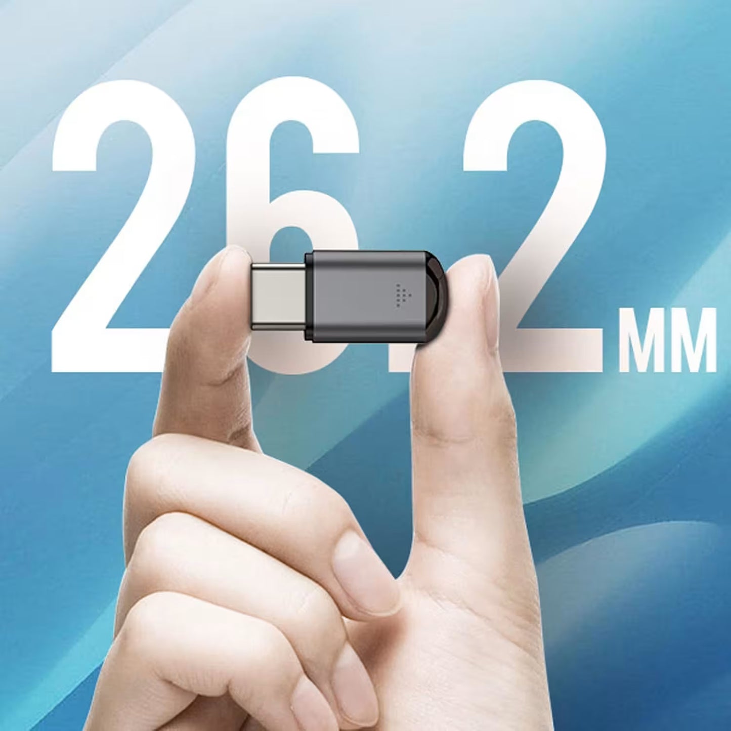 Adaptador Infrarrojo USB-C — Controla TV y Dispositivos desde el Móvil