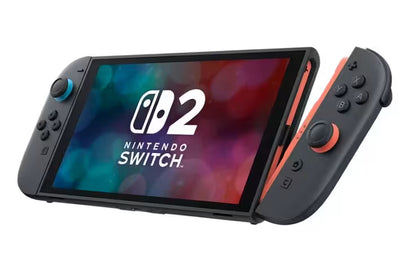 Nintendo Switch – Consola Híbrida con Pantalla LCD 7,9” | Joy-Con 2 | Modo TV Estable