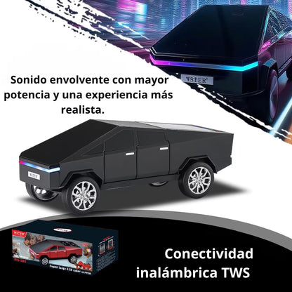 CyberSound WS-580 — Altavoz Bluetooth