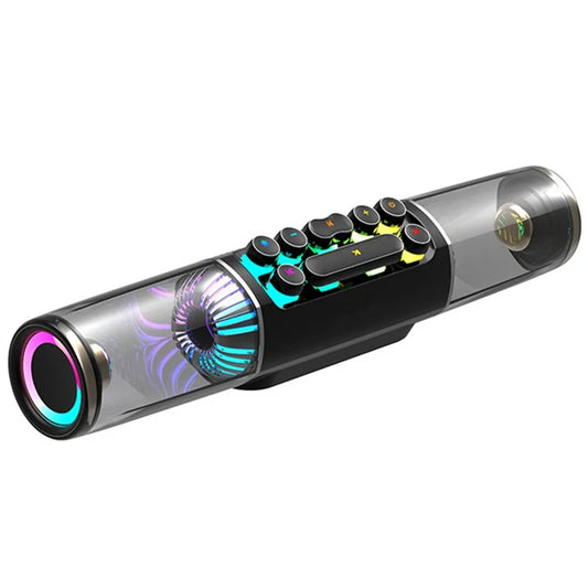 SOAIY SH19 – Altavoz Bluetooth Inalámbrico Portátil con Sonido Potente