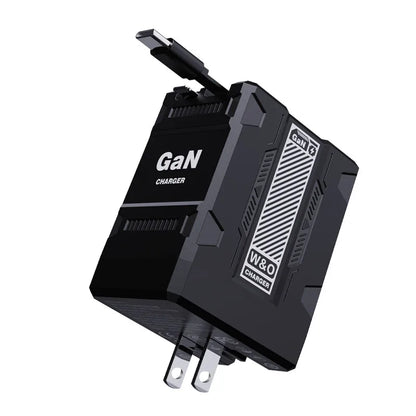 Cargador Rápido GaN 20W PD 3.0 Tipo-C a Lightning – EOENKK