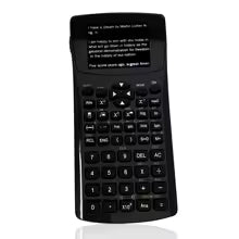 Calculadora inteligente MP4 con pantalla privada y botón SOS