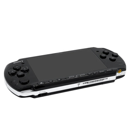 Sony PSP 3000 Original (PSP-3006) – Consola Portátil PlayStation con Juegos Incluidos