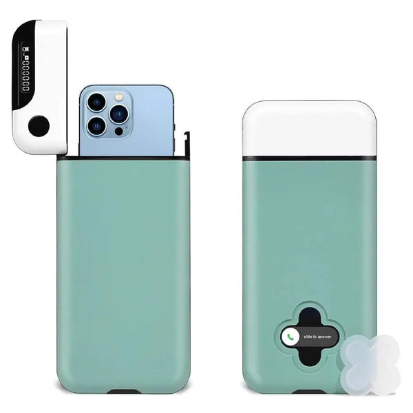 Caja de Bloqueo para Móvil con Temporizador | Control del Tiempo y Seguridad