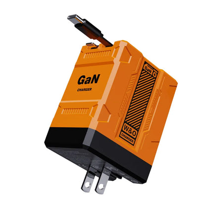 Cargador Rápido GaN 20W PD 3.0 Tipo-C a Lightning – EOENKK