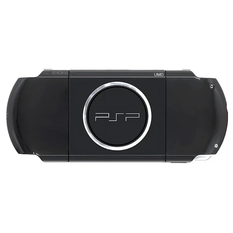 Sony PSP 3000 Original (PSP-3006) – Consola Portátil PlayStation con Juegos Incluidos