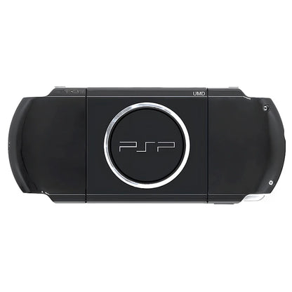 Sony PSP 3000 Original (PSP-3006) – Consola Portátil PlayStation con Juegos Incluidos