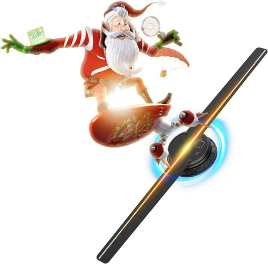 HoloFan 42 Pro — Ventilador Potente y Silencioso de Diseño Moderno