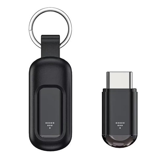 Adaptador Infrarrojo USB-C — Controla TV y Dispositivos desde el Móvil