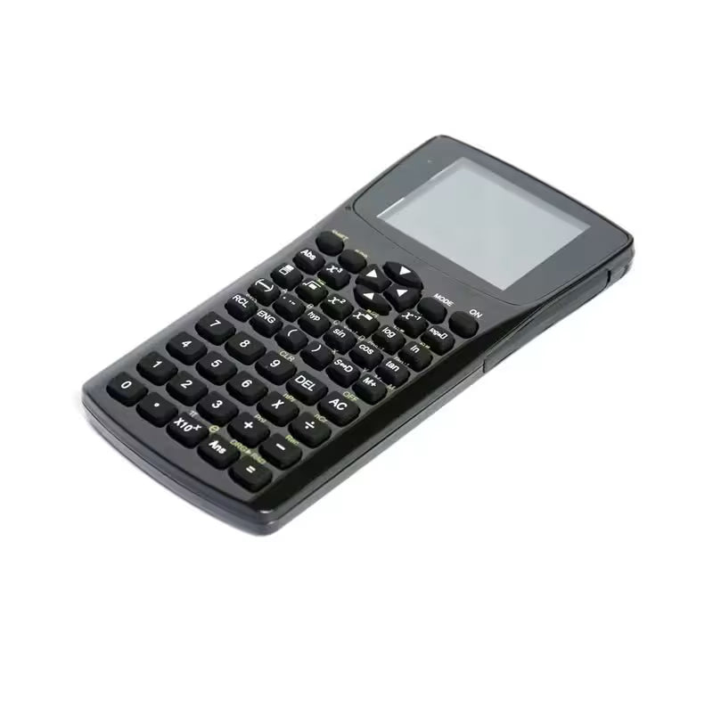 Calculadora Inteligente MP4 con Botón SOS | Pantalla Privada