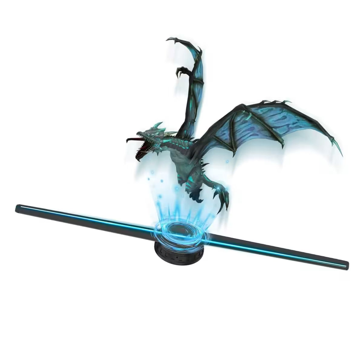 HoloFan 42 Pro — Ventilador Potente y Silencioso de Diseño Moderno