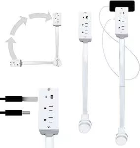 Enchufe Extensible FlexiRotate