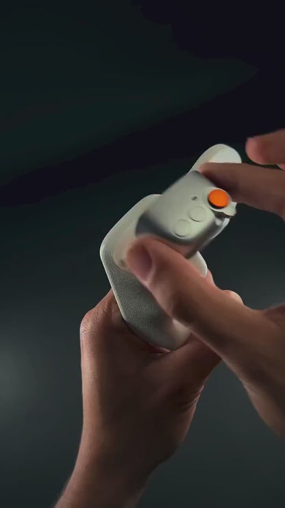 ELESIN Empuñadura Magnética para Cámara | Control Remoto | Soporte para Móvil