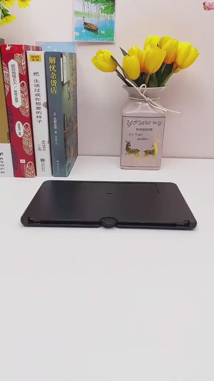 Amplificador de Pantalla HD 12"/10" para Móvil | Protección Anti-Luz Azul