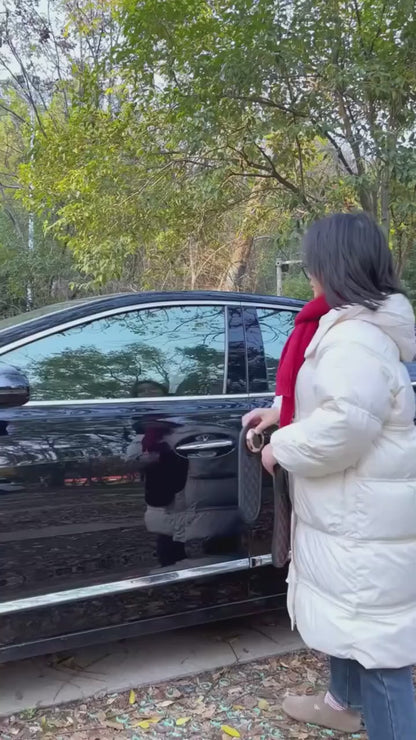 Soporte para Móvil 2 en 1 con Alfombrilla Antideslizante – Rotación 360°