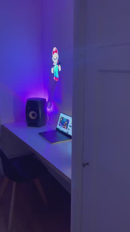 HoloFan 42 Pro — Ventilador Potente y Silencioso de Diseño Moderno