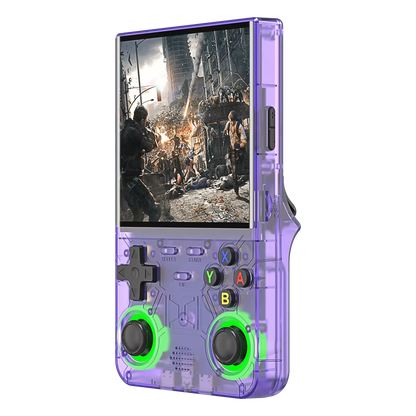 R36 Ultra Retro — Consola Portátil 4.0" | Linux | 128GB | Retro Gaming